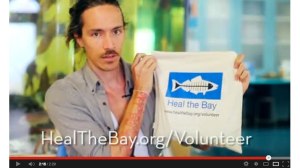 Make Yourself Foundation, Brandon Boyd, Heal the Bay